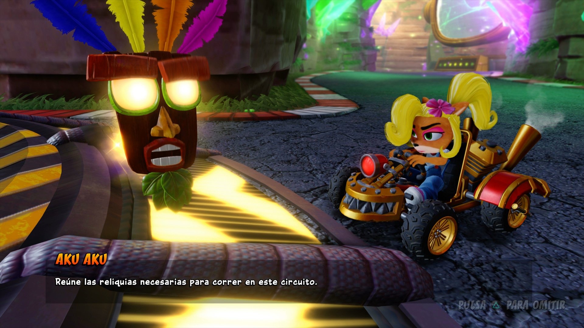 Crash Team Racing Nitro-Fueled - Imagen 23